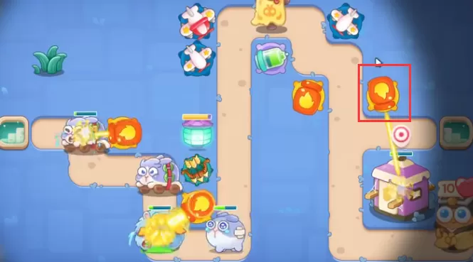 保卫萝卜4阿波道长攻略大全 阿波道长全关卡图文通关攻略