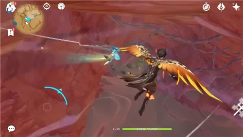 原神无相之草在地图哪个位置