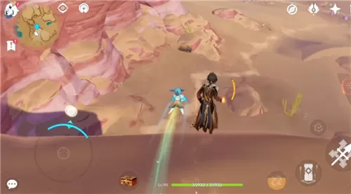 原神无相之草在地图哪个位置