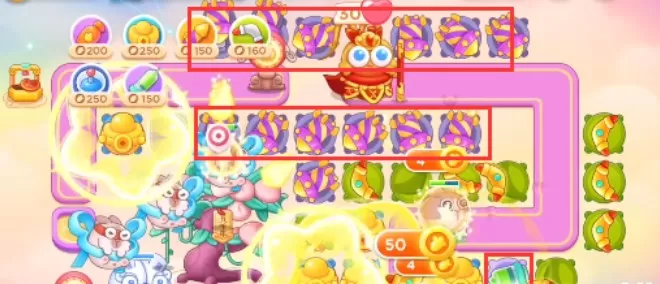 保卫萝卜4周赛10.29攻略 10月29日西游周赛图文通关流程[多图]图片5