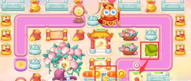 保卫萝卜4周赛10.29攻略 10月29日西游周赛图文通关流程[多图]图片2