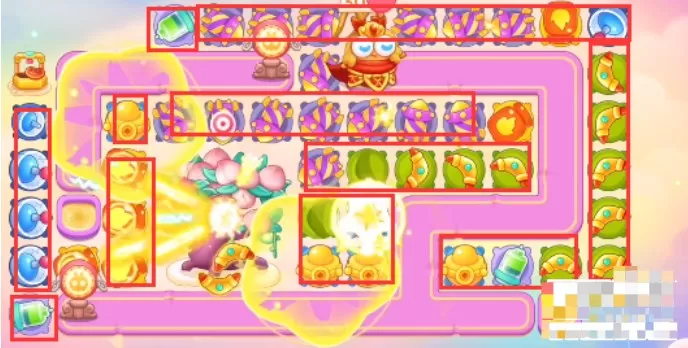 保卫萝卜4周赛10.29攻略 10月29日西游周赛图文通关流程[多图]图片6