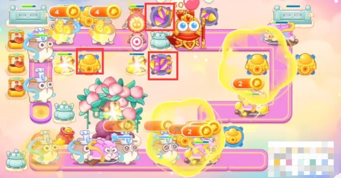 保卫萝卜4周赛10.29攻略 10月29日西游周赛图文通关流程[多图]图片4