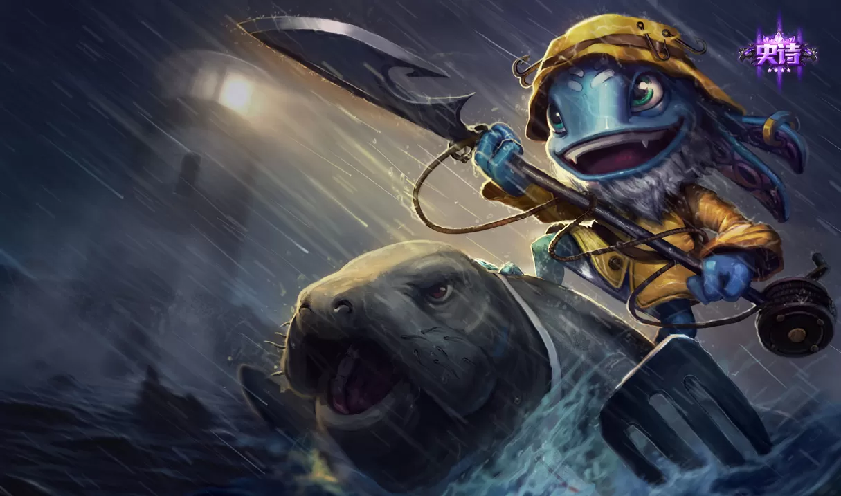 英雄联盟鱼人怎么出装备 鱼人出装推荐