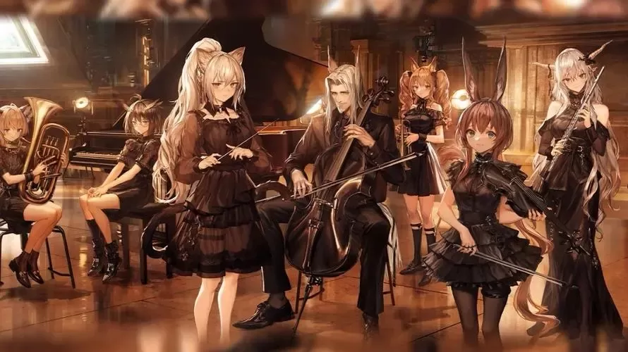 明日方舟大帝的CYPHER挑战活动答案是哪些