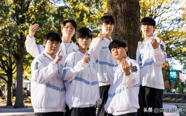 S12最大黑马战队诞生 DRX击败GEN晋级决赛