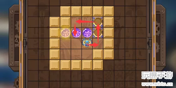 空之要塞启航5-19a推箱子怎么过