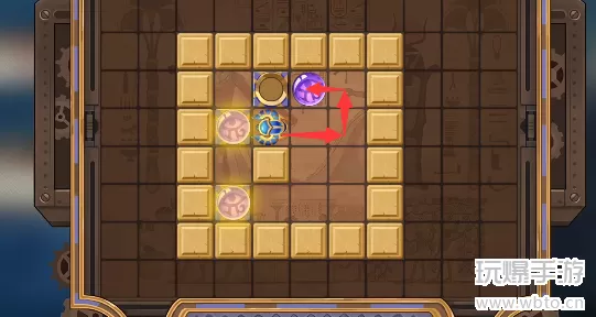 空之要塞启航5-13a推箱子怎么过