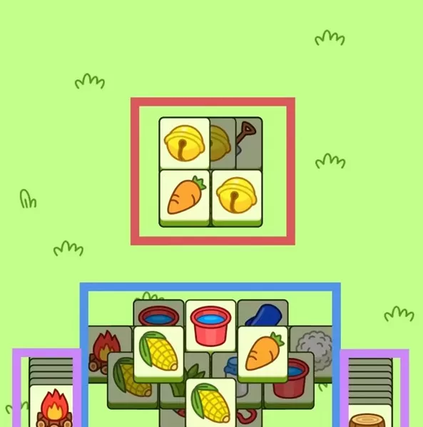 羊了个羊11.1关卡攻略 11月1日每日一关通关流程