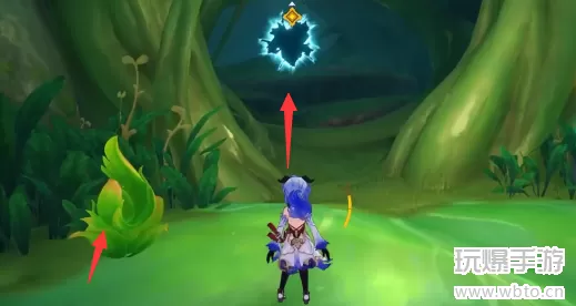 原神纳西妲传说任务任务宝箱攻略