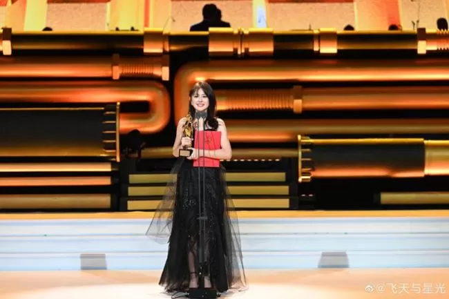 飞天奖获奖名单：王雷热依扎获优秀男女演员奖