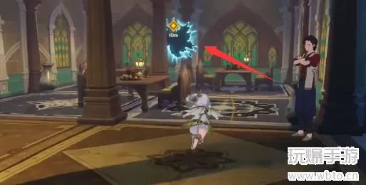 原神纳西妲传说任务任务宝箱攻略