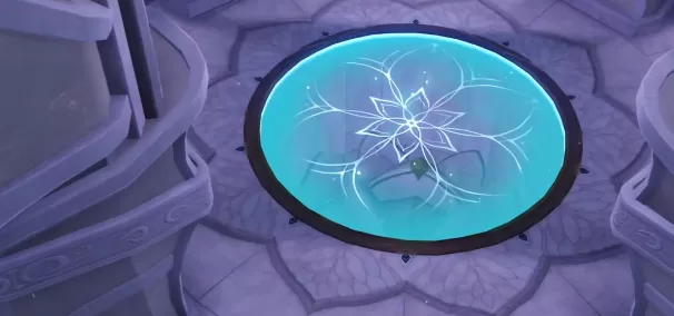 原神3.2花纹对齐攻略