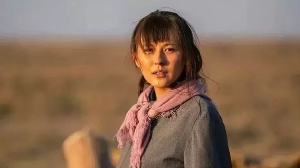 热依扎斩获飞天奖视后感谢孙俪和月嫂 孙俪台下听获奖感言落泪