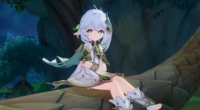 原神与纳西妲的意识进行连接任务攻略 3.2与纳西妲的意识进行连接任务流程