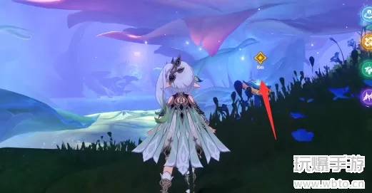 原神纳西妲传说任务任务宝箱攻略