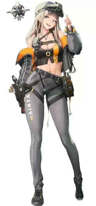 nikke胜利女神桑迪攻略