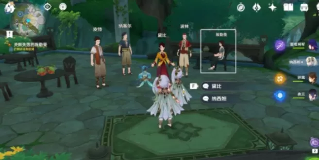 原神复苏之梦攻略 复苏之梦任务流程