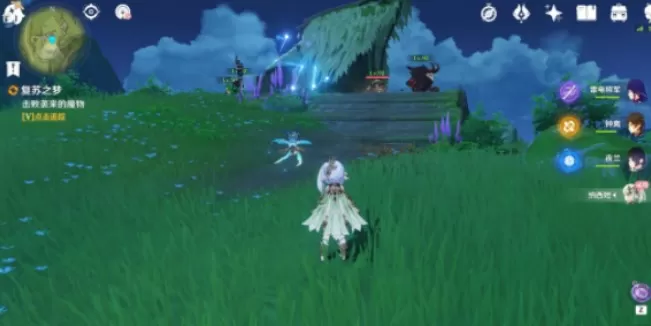 原神复苏之梦攻略 复苏之梦任务流程