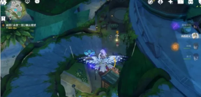 原神复苏之梦攻略 复苏之梦任务流程