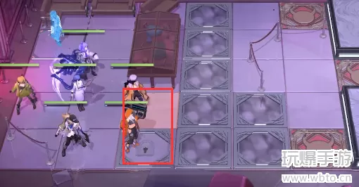 无期迷途西部油画区4攻略