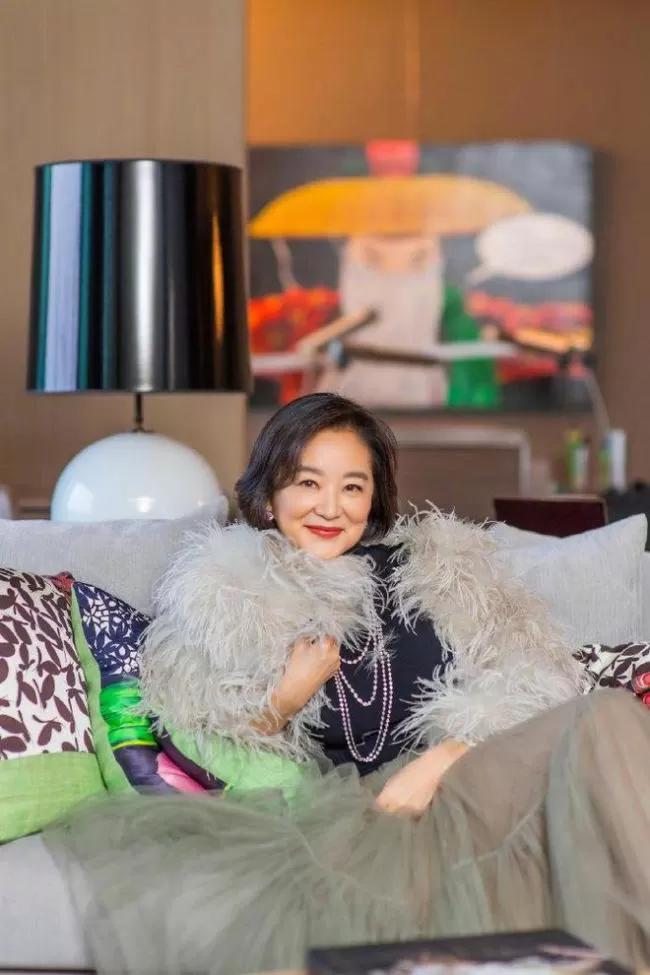 林青霞68岁庆生照释出 许愿:天下太平世界和平