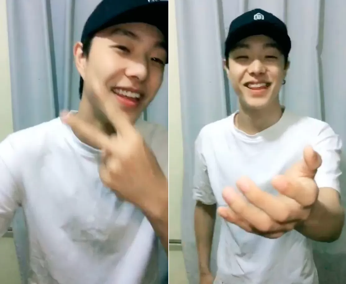 网红张欣尧疑插足  搂女方进屋男友敲门不开