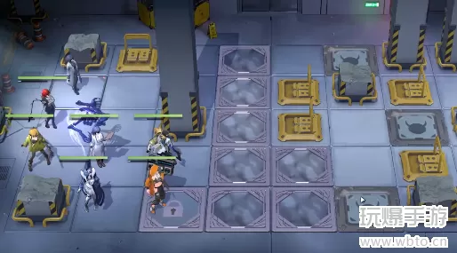 无期迷途中心区1攻略