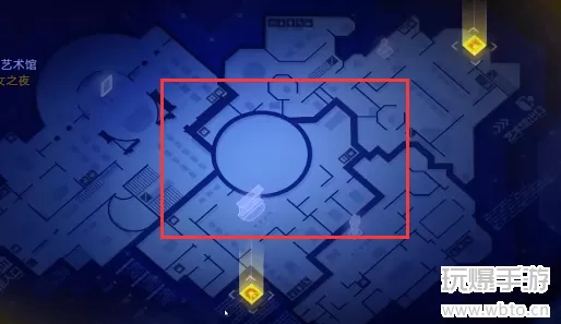 无期迷途中心区3攻略