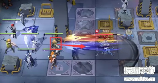 无期迷途中心区1攻略