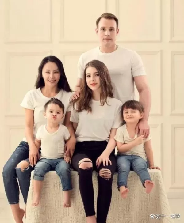 马雅舒首谈与吴奇隆离婚 否认因为钱离开对方并夸赞刘诗诗漂亮