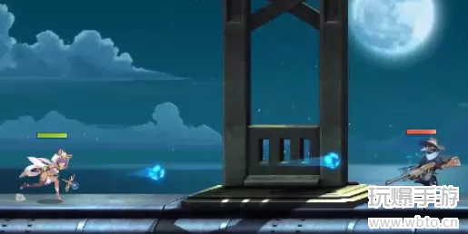 空之要塞启航莎美厉害吗