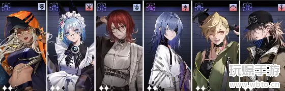 无期迷途中心区3攻略