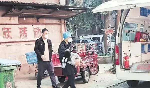 好险 班主任一次早点名救了学生1家3口