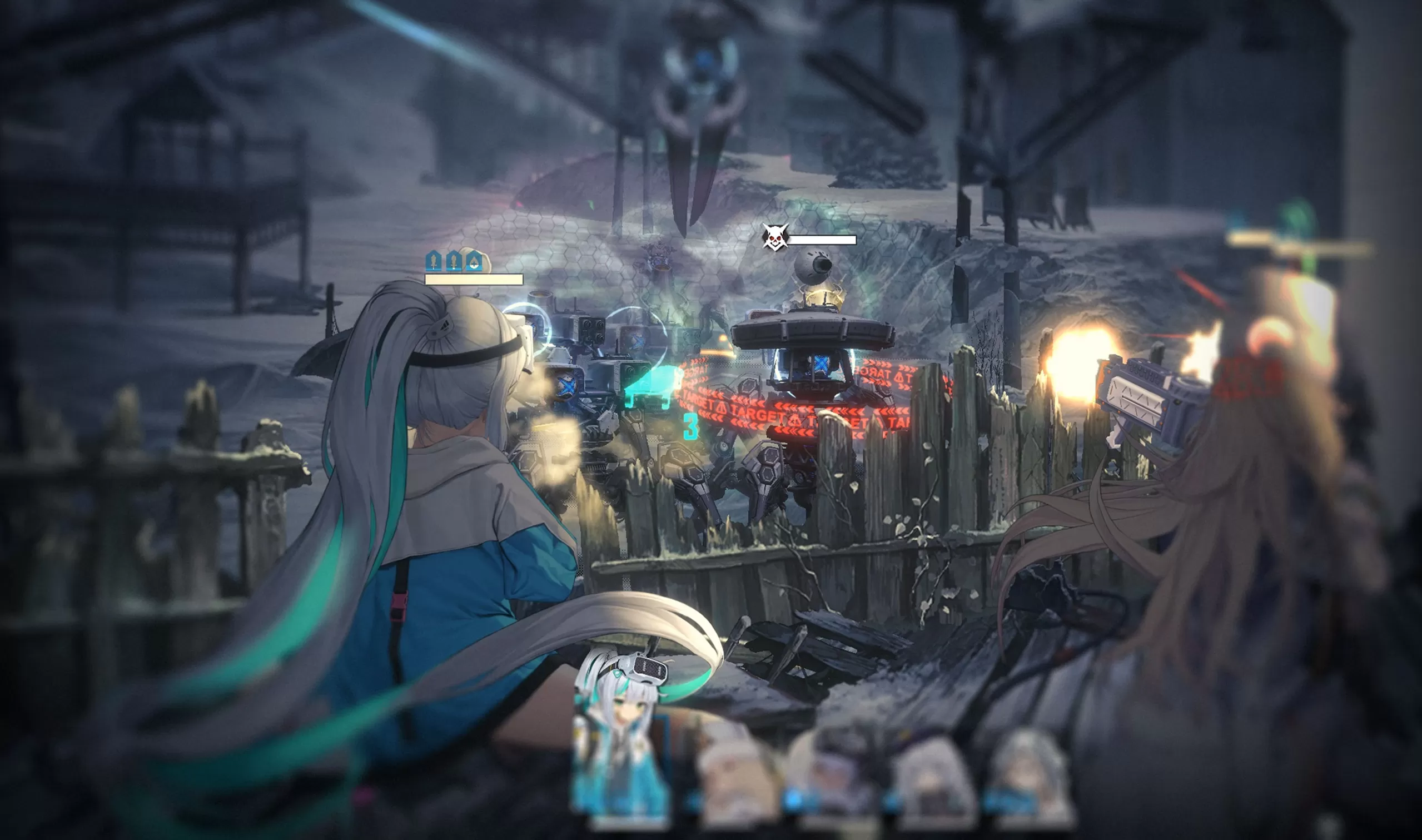 nikke胜利女神节奏榜 开荒角色节奏榜最新