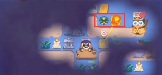 保卫萝卜4阿波道长45关攻略 阿波道长第45关图文通关流程