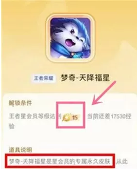 王者荣耀星会员要钱吗 星会员是付费的吗