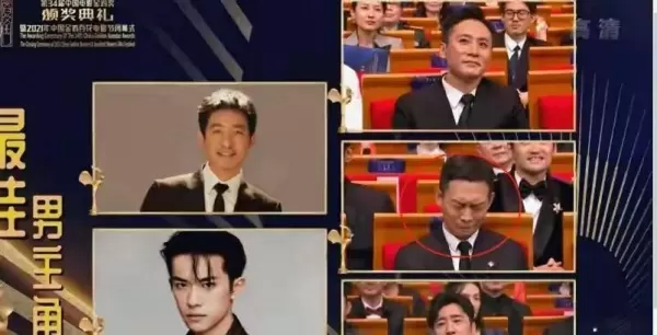 金鸡奖有哪些令人惋惜的入围者    张子枫错过00最后一个影后