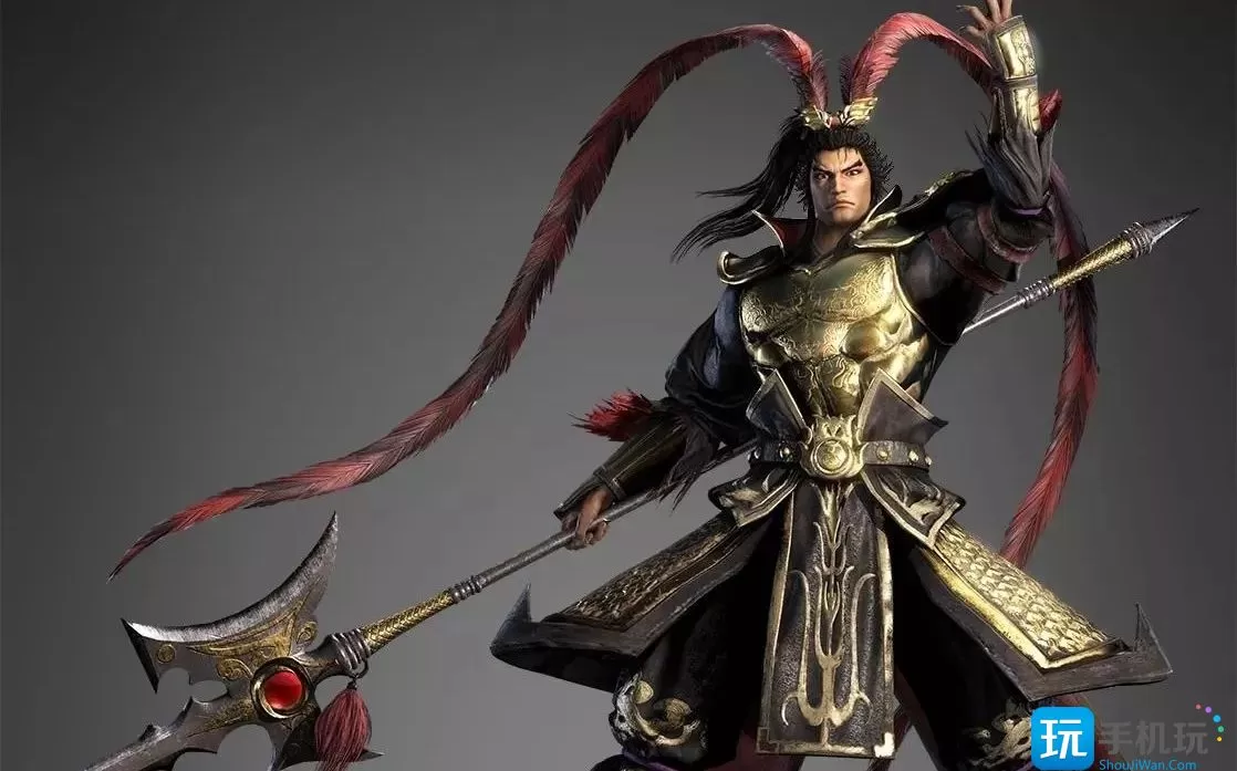 真三国无双5吕布怎么解锁人物   吕布解锁攻略