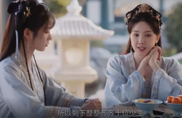 《卿卿日常》首播口碑如何 拿下榜单第一 古装甜宠剧有天花板了