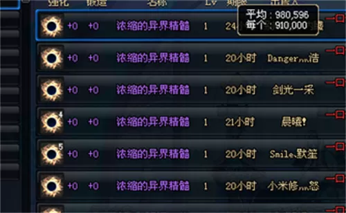 dnf浓缩的异界精髓怎么弄2023    浓缩的异界精髓获取方法