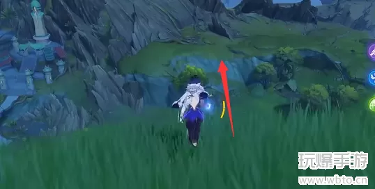 原神旋转火蕈兽在哪