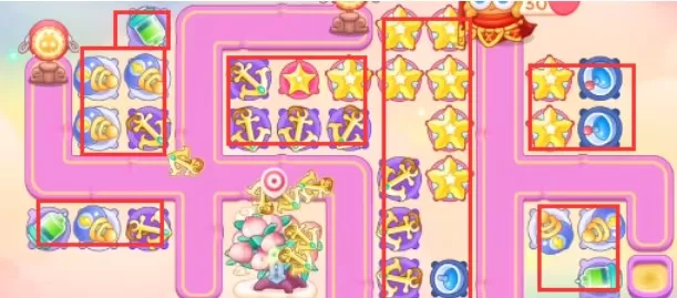 保卫萝卜4周赛11.12攻略   西游周赛图文通关流程