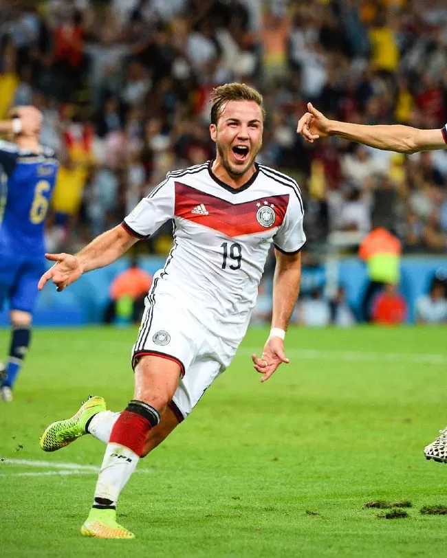 格策时隔5年重返德国队 曾击碎梅西的世界杯夺冠梦