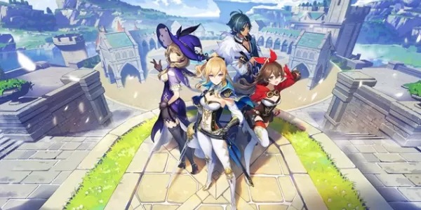 原神闻起来像沥青成就攻略