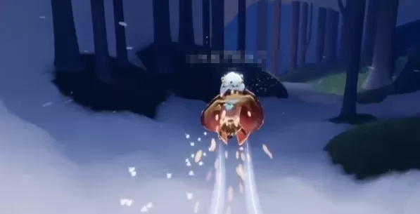 光遇花环先祖在哪 花环发型先祖位置分享[多图]图片3