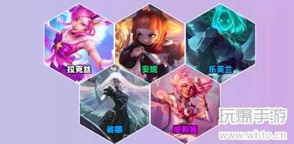 云顶之弈s8灵能使羁绊介绍