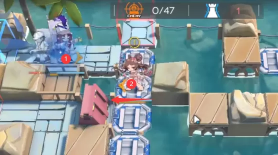 明日方舟危机合约赝波行动18攻略 危机合约赝波行动18级图文通关流程