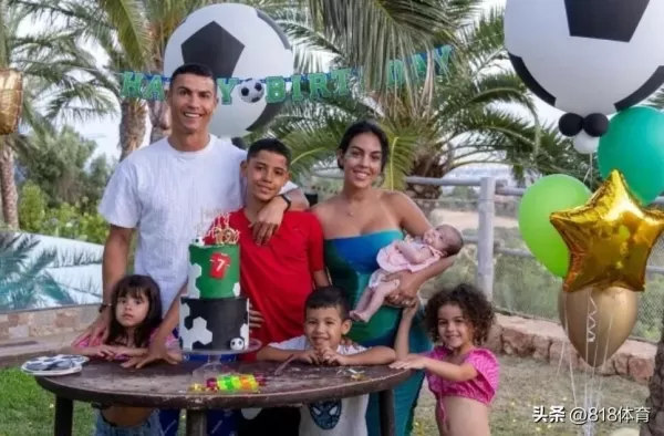 C罗专访谈及儿子夭折时情况:是我人生中最艰难的时刻