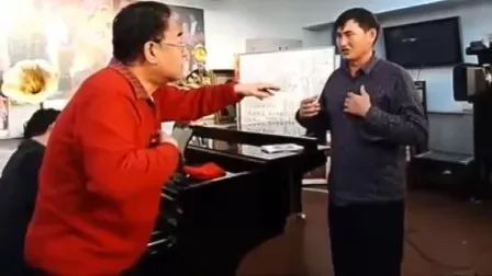 金铁霖老先生去世 享年83岁 大衣哥朱之文回忆和老师的往事